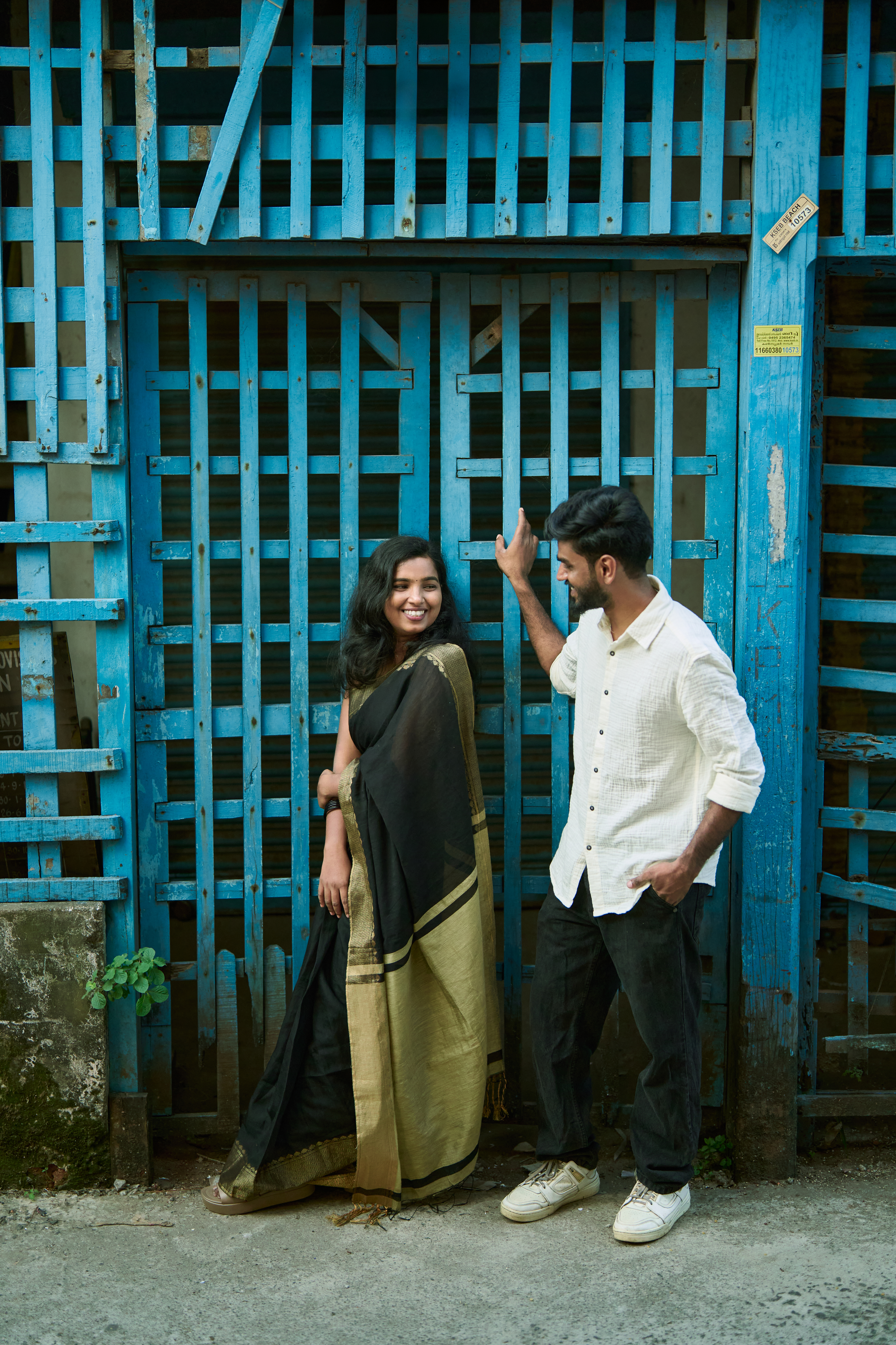 Save-the-date photo 12 of Vijay and Bindiya