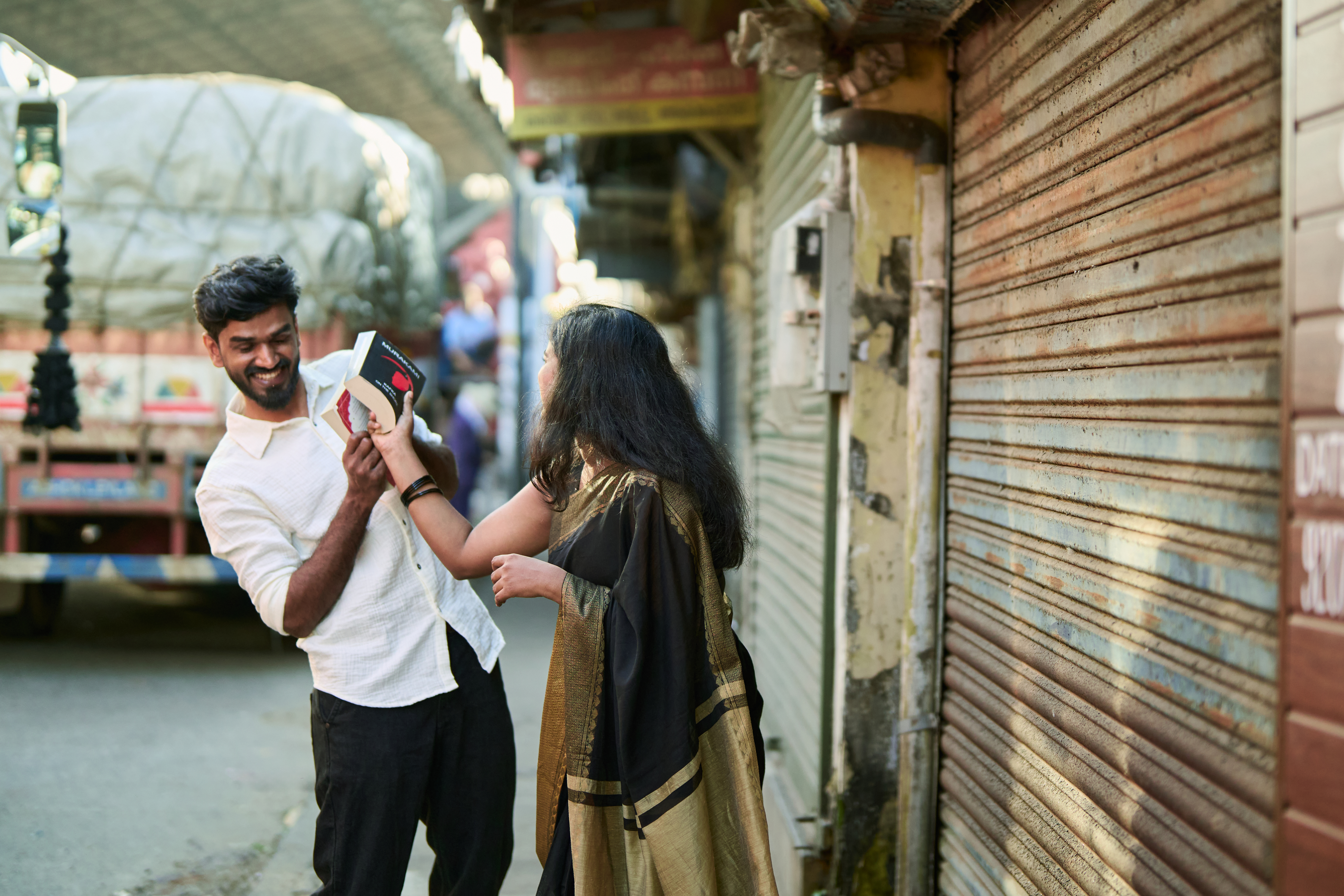 Save-the-date photo 8 of Vijay and Bindiya