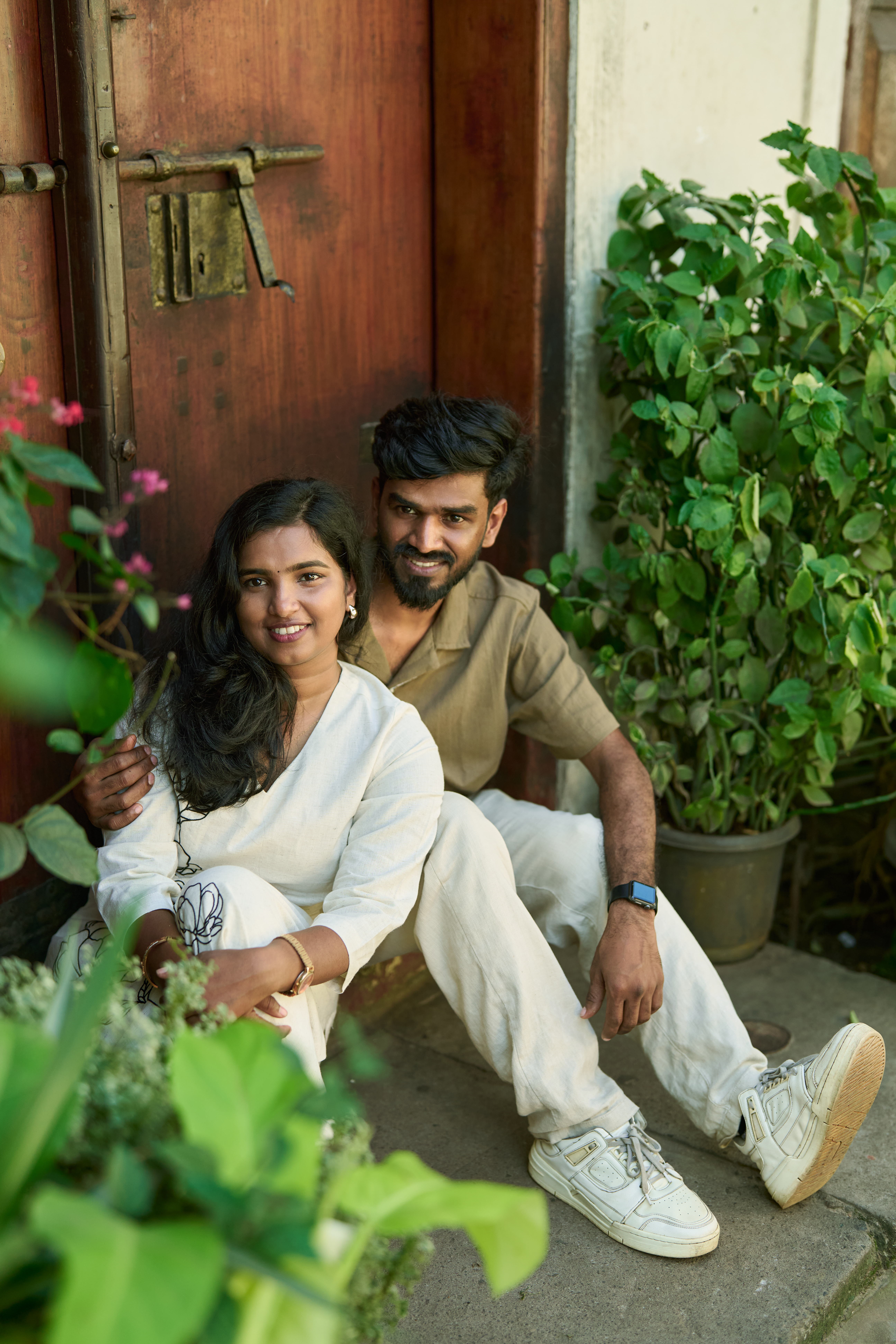 Save-the-date photo 5 of Vijay and Bindiya