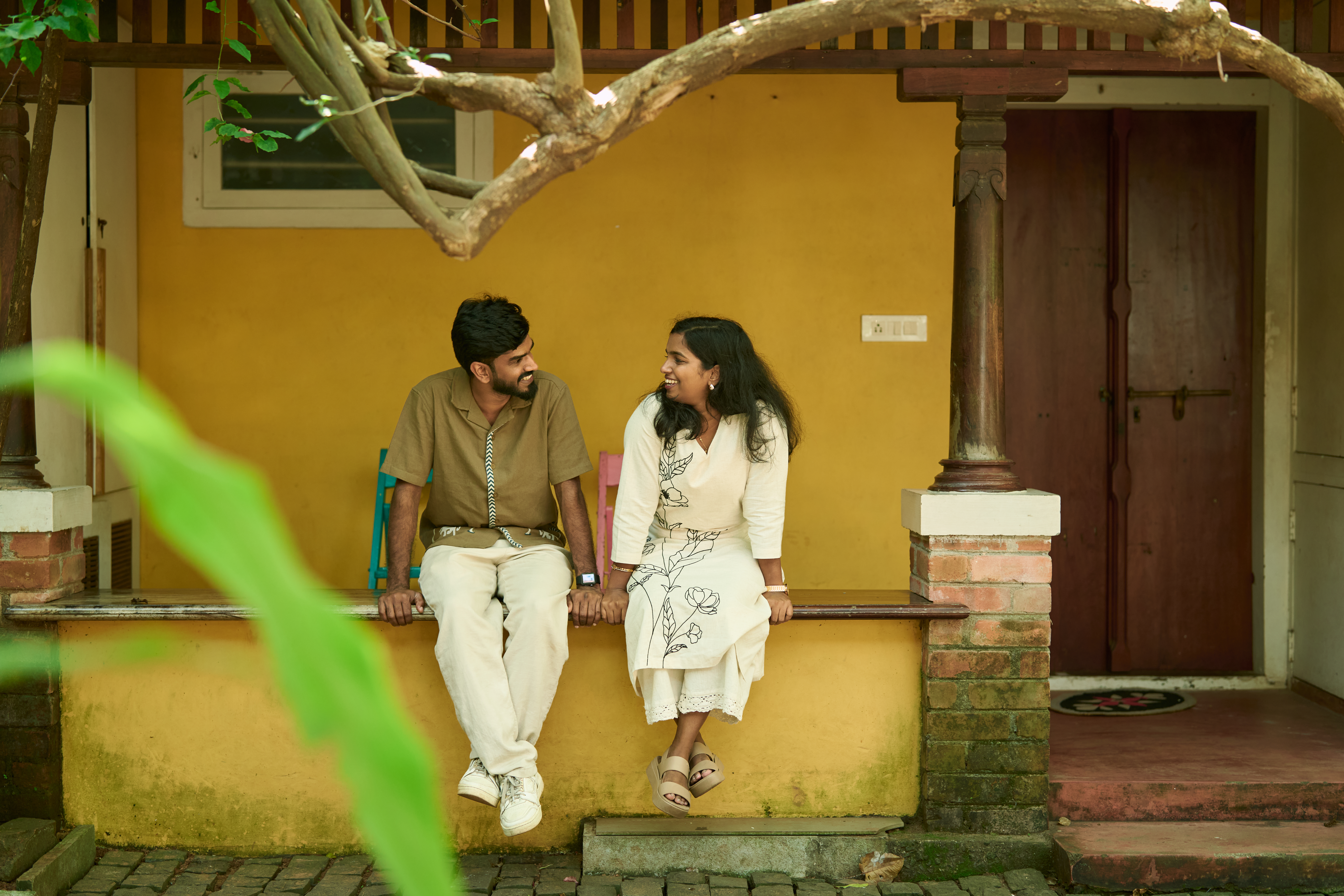 Save-the-date photo 4 of Vijay and Bindiya