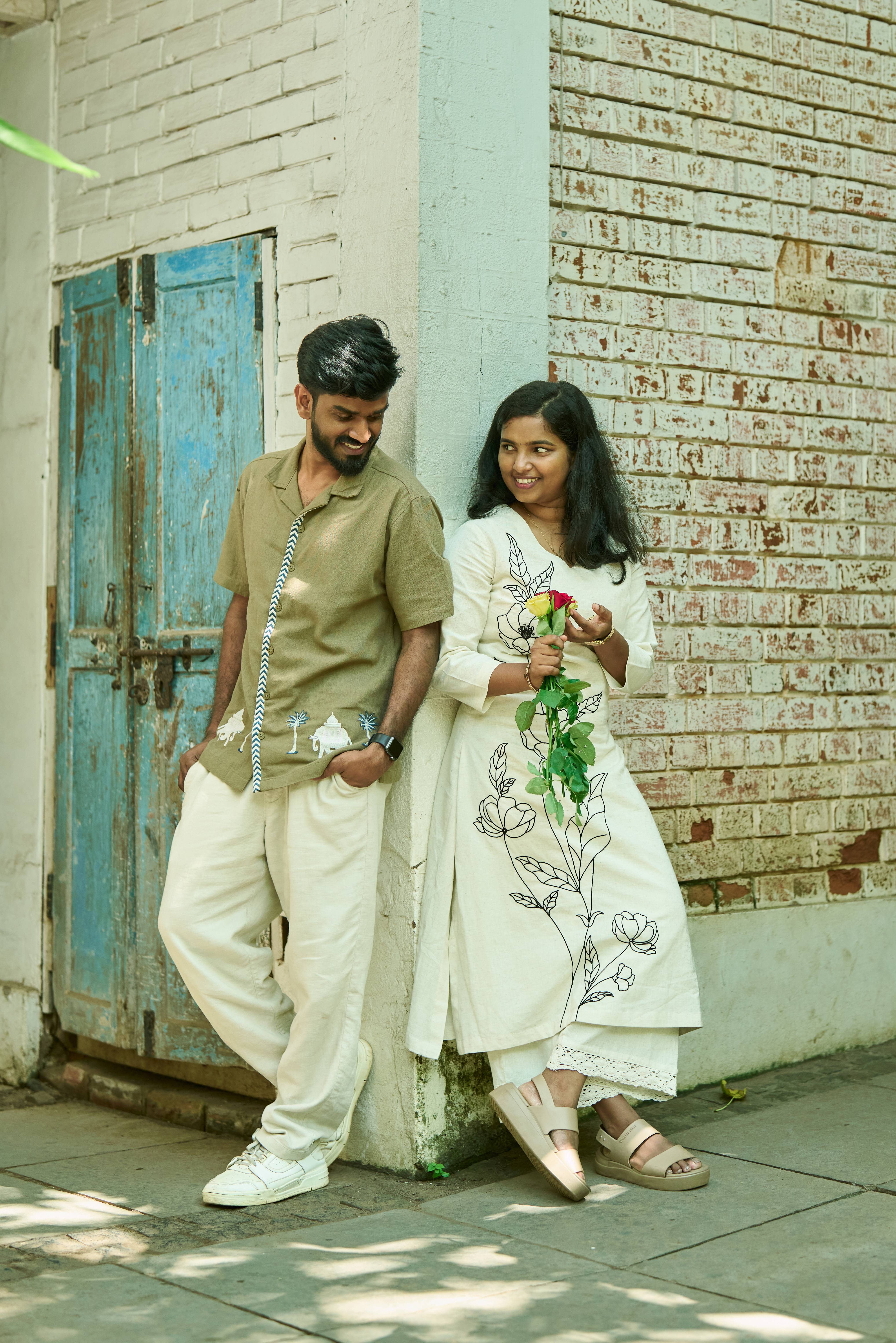 Save-the-date photo 3 of Vijay and Bindiya