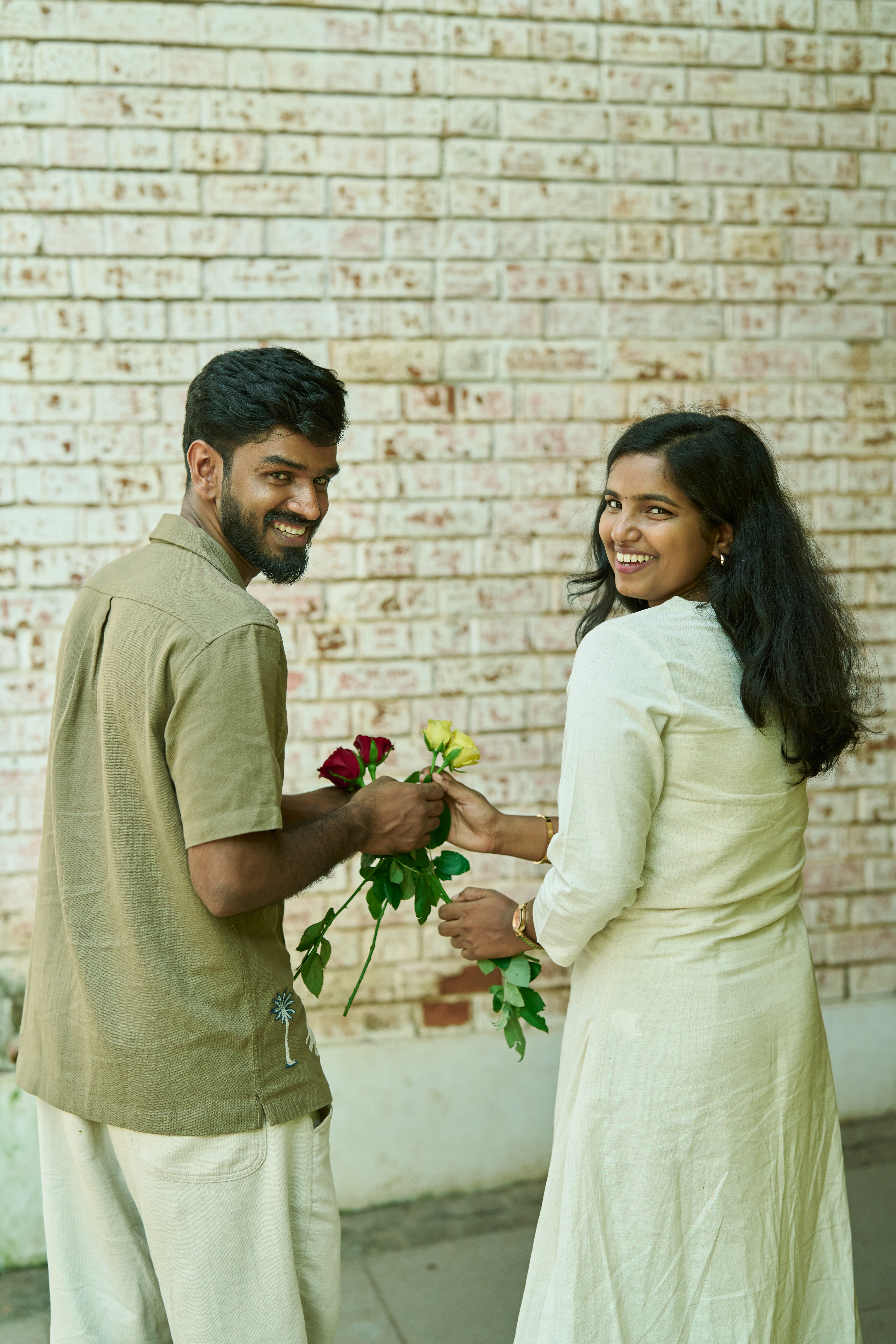 Save-the-date photo 2 of Vijay and Bindiya